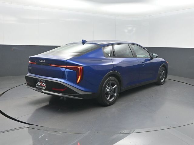 2025 Kia K4 LXS FWD - 23057607 - 24