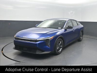 2025 Kia K4