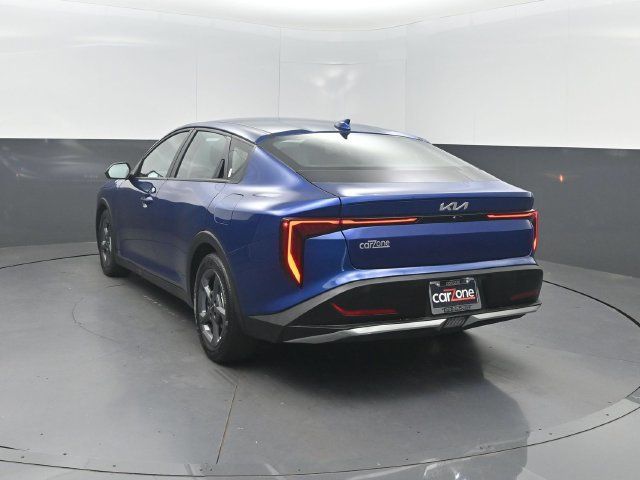 2025 Kia K4 LXS FWD - 23093227 - 22