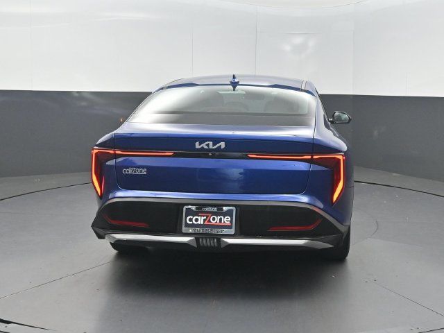 2025 Kia K4 LXS FWD - 23093227 - 23