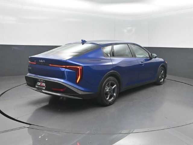 2025 Kia K4 LXS FWD - 23093227 - 24