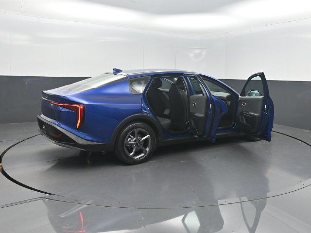 2025 Kia K4 LXS FWD - 23093227 - 29