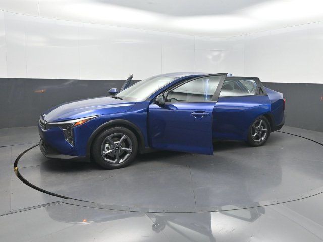 2025 Kia K4 LXS FWD - 23093227 - 31