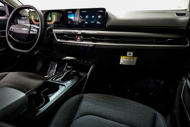 2025 Kia K4 LXS FWD - 23011636 - 9