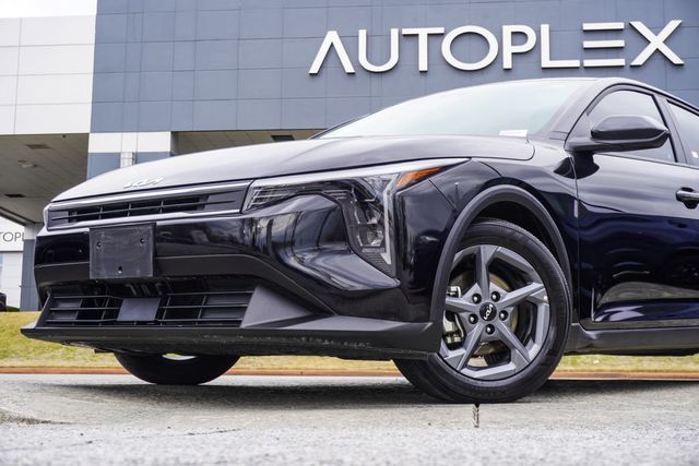 2025 Kia K4 LXS FWD - 23011636 - 1