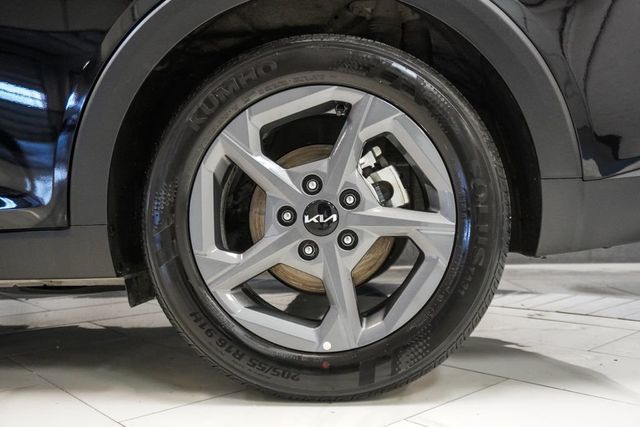 2025 Kia K4 LXS FWD - 23011636 - 34