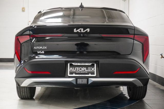 2025 Kia K4 LXS FWD - 23011636 - 36