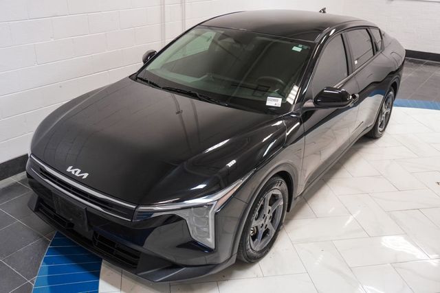 2025 Kia K4 LXS FWD - 23011636 - 39