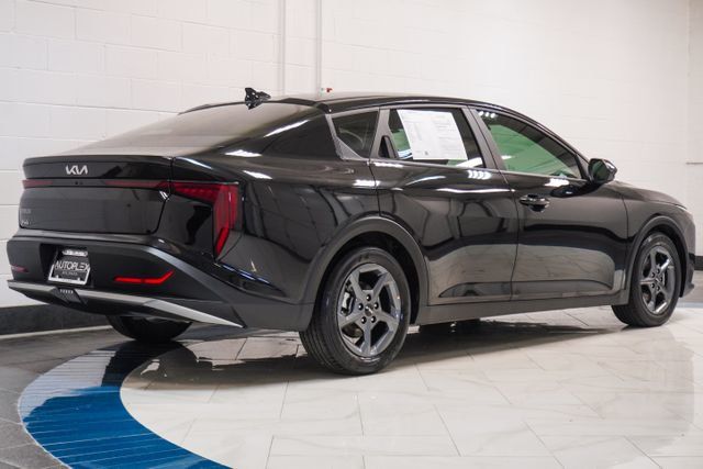 2025 Kia K4 LXS FWD - 23001022 - 30
