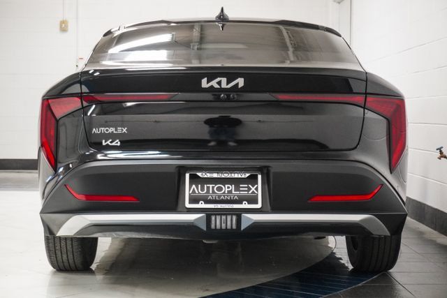 2025 Kia K4 LXS FWD - 23001022 - 36