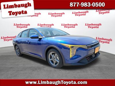 2025 Kia K4 - 3KPFT4DE7SE106082