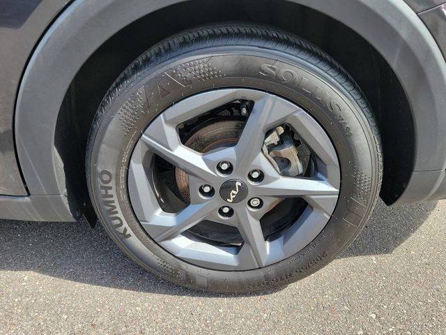 2025 Kia K4 LXS FWD - 23091033 - 21