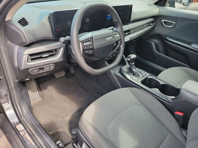 2025 Kia K4 LXS FWD - 23091033 - 2