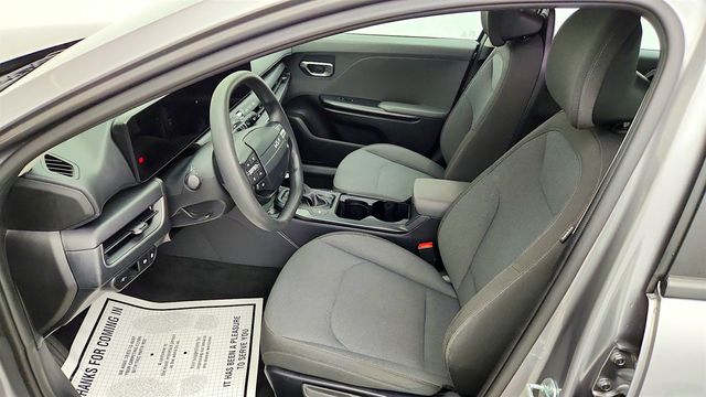 2025 Kia K4 LXS FWD - 23066277 - 11