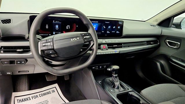 2025 Kia K4 LXS FWD - 23066277 - 12