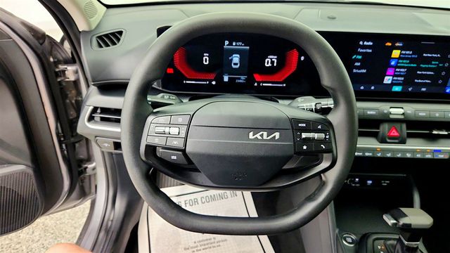2025 Kia K4 LXS FWD - 23066277 - 13
