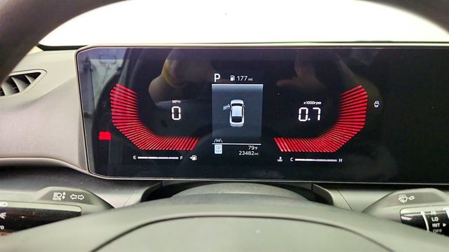 2025 Kia K4 LXS FWD - 23066277 - 14