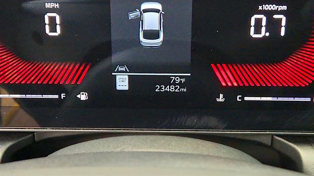 2025 Kia K4 LXS FWD - 23066277 - 15