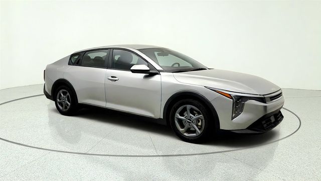 2025 Kia K4 LXS FWD - 23066277 - 2