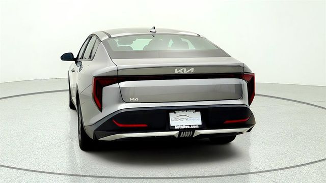 2025 Kia K4 LXS FWD - 23066277 - 5