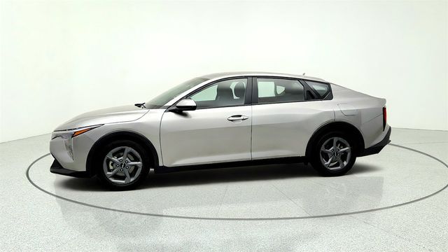 2025 Kia K4 LXS FWD - 23066277 - 7