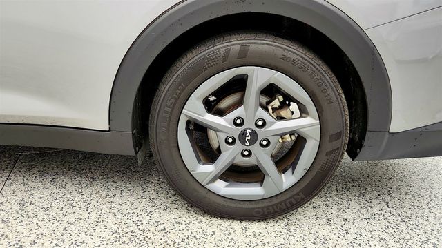 2025 Kia K4 LXS FWD - 23066277 - 8