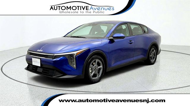 2025 Kia K4 LXS FWD - 23082205 - 0