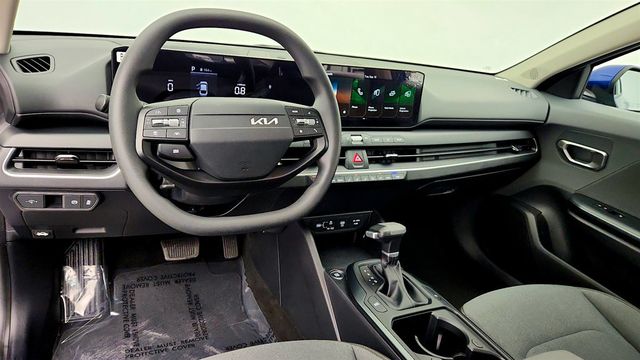 2025 Kia K4 LXS FWD - 23082205 - 11