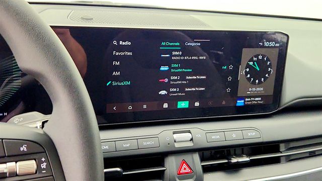 2025 Kia K4 LXS FWD - 23082205 - 15