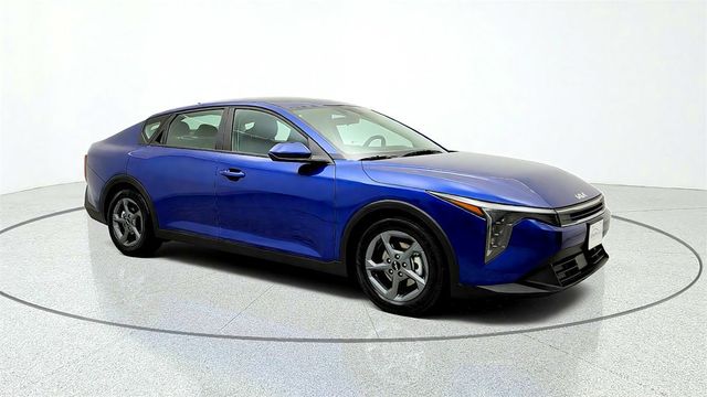 2025 Kia K4 LXS FWD - 23082205 - 2