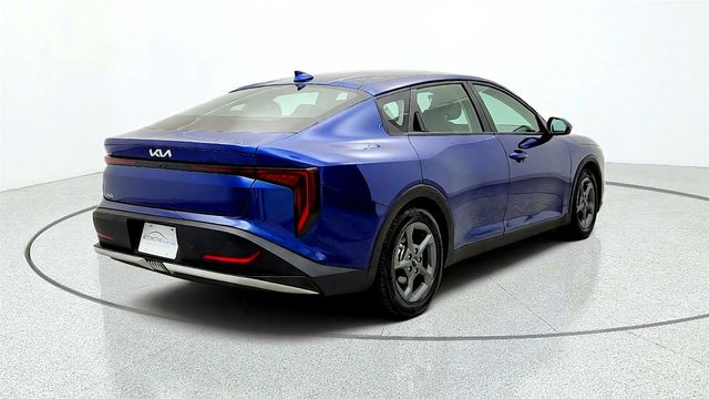 2025 Kia K4 LXS FWD - 23082205 - 4
