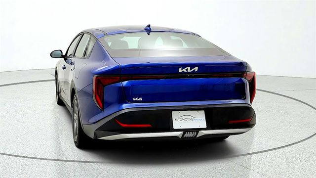 2025 Kia K4 LXS FWD - 23082205 - 5