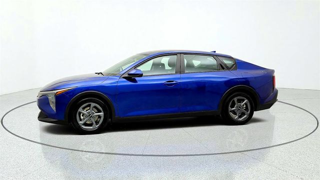 2025 Kia K4 LXS FWD - 23082205 - 7