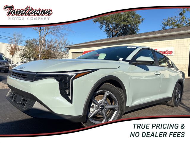 2025 Kia K4 LXS FWD - 22966107 - 0