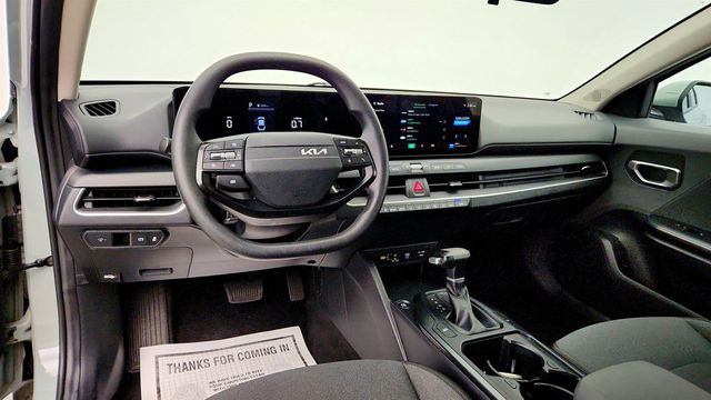 2025 Kia K4 LXS FWD - 23033245 - 11