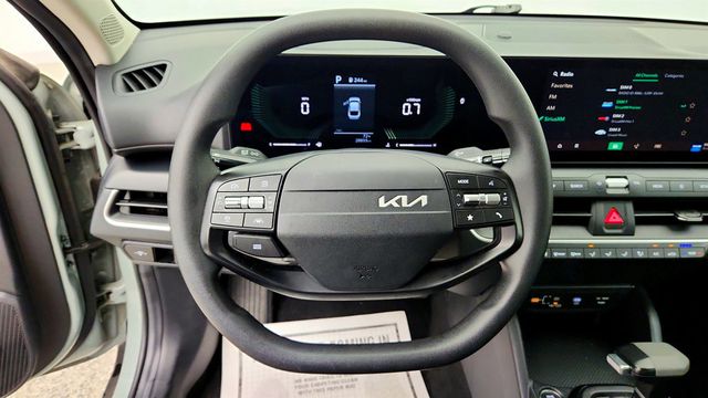 2025 Kia K4 LXS FWD - 23033245 - 12