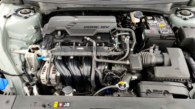 2025 Kia K4 LXS FWD - 23033245 - 25