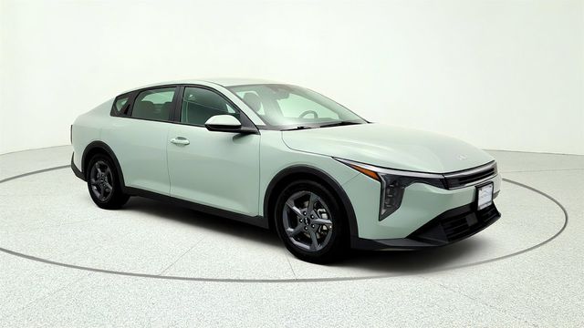 2025 Kia K4 LXS FWD - 23033245 - 2