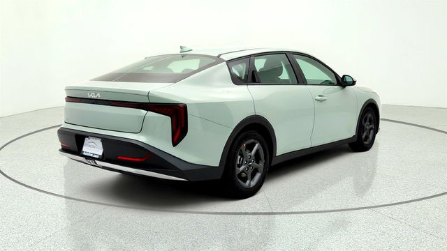 2025 Kia K4 LXS FWD - 23033245 - 4