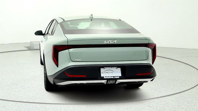 2025 Kia K4 LXS FWD - 23033245 - 5