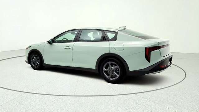 2025 Kia K4 LXS FWD - 23033245 - 6