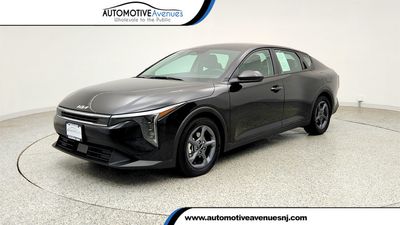 2025 Kia K4