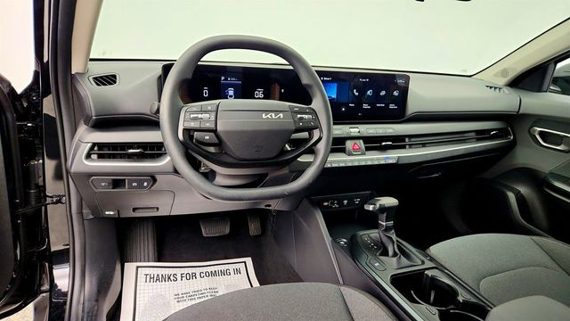 2025 Kia K4 LXS FWD - 23043276 - 10