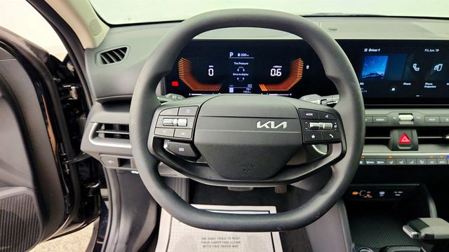 2025 Kia K4 LXS FWD - 23043276 - 11