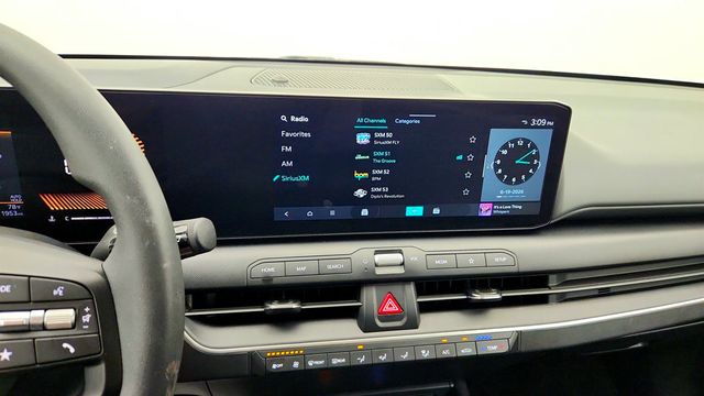 2025 Kia K4 LXS FWD - 23043276 - 15