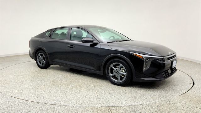 2025 Kia K4 LXS FWD - 23043276 - 2