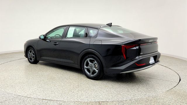 2025 Kia K4 LXS FWD - 23043276 - 6