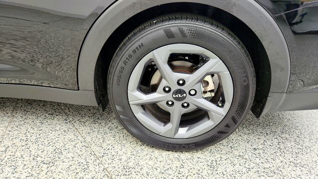 2025 Kia K4 LXS FWD - 23043276 - 8