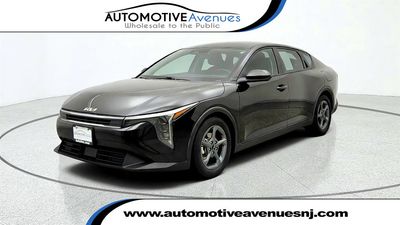 2025 Kia K4