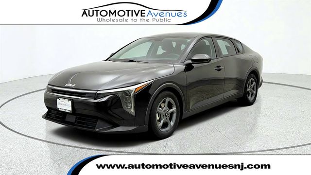2025 Kia K4 LXS FWD - 23074949 - 0